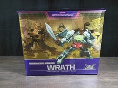 Transformer G Creation Combiner Dino Bots Volcanicus Third Party Complete!