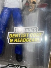 WWE Elite Isaac Yankem DDS Figure Dentist Kane SDCC 2017 Exclusive