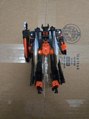 Transformers Age Of The Primes Deluxe Class Sideways