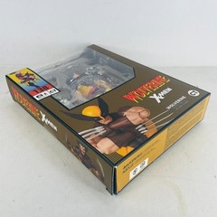 Wolverine X-Men Brown Comic Version w/Accessory 6″ Action Figure CT Toys #138