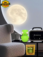 Bob’s Burgers Kuchi Kopi Glow in Dark 6″ Vinyl Figure Collectible Toy