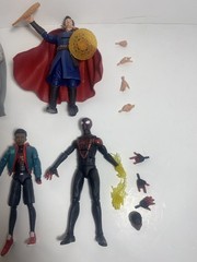 Marvel Legends Action Figures Collectible Lot (everything is great condition) 🔥