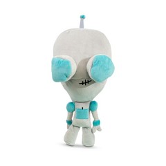 Invader Zim GIR With Removable Costume 10-Inch Collector Plush Toy
