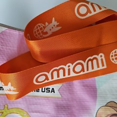 Amiami Animation Anime Expo 2025 AX 25 Exclusive Tote Bag