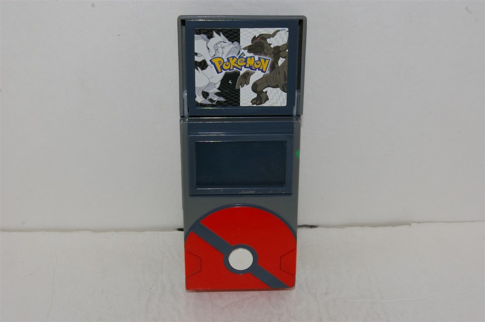 Pokemon Black & White Electronic Talking Pokedex Jakks Pacific 2011 TESTED