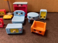 SHOPKINS – Happy Places Puppy Parlor Decorator’s – Set is Complete – EUC