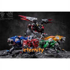 Reignite Beast King King Kong ReBorn-01 Die-Cast Combining Action Figur IN STOCK
