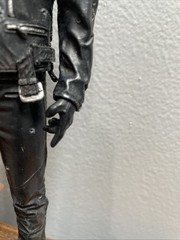 Terminator T-800 Figure Arnold Schwarzenegger Action figure 7”