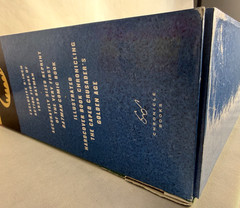 Batman Masterpiece Edition 2000 Chronicle Books Boxed Set