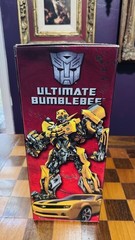 2007 Hasbro Transformers: Ultimate Bumblebee Action Figure – Brand New