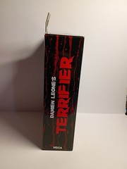 NECA Terrifier Art The Clown Blood Soaked 7″ Action Figure WALMART EXCLUSIVE