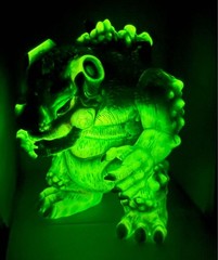 Raizo GID One Off Bowser Siccaluna with box Sofubi 739254
