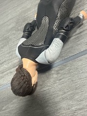 The Hunger Games Katniss Everdeen Figure NECA 2013 7″ Catching Fire RARE