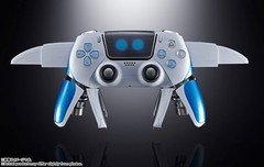 Chogokin Super Alloy Astro Bot & Dual Speeder Action Figure Toy games PRE