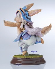 Made in Abyss Nanachi 1/8 PVC Figures Collectible Art Gift Limited Model H19.5cm