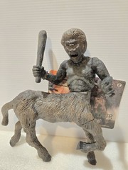 Ray Harryhausen X Plus 8″ Figure Golden Voyage of Sinbad Centaur Tag Attached