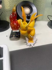 3.9″ Cartoon Dragonite Action PVC Figure Collectible Model Toy Gift