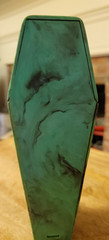 Vintage 1970’s GI Joe Mummy Tomb Sarcophagus Action Figure