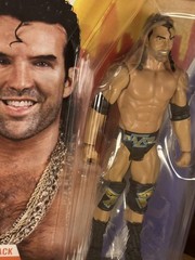 Mattel WWE Series 97 Razor Ramon SUMMER SLAM Flashback 1994 Scott Hall NWO WWF
