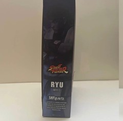 Bandai Street Fighter S.H. Figuarts Ryu Outfit 2 Figure US Seller
