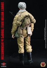 Ready! New UJINDOU UD9056 1/6 Soviet Motor Rifle Troops In Afghanistan Figure