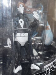 NEW Umbrella Academy Disillusioned Super-Talented Family 6 Figure Set