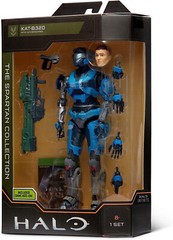 2020 Halo Infinite “THE SPARTAN COLLECTION” Kat-B320 – Includes Game Add-On NEW