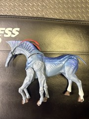 James Cameron Avatar Direhorse Action Figure 2009 Mattel