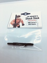 The Mountie Shock Stick WWF Hasbro Series 5 1993 Reproduction Taser Replica WWE