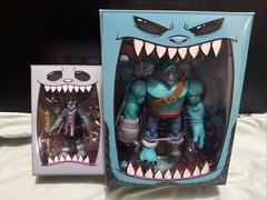 Plunderlong FIGURE SET – TINKER SKIFF & CAPTAIN O JOE New Plunderlings – SEALED