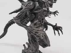 ALIENS Queen Alien Deluxe Xenomorph Action Figure 6″ Kenner 1992 Vintage