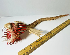 Dreamworks How to Train Your Dragon Whispering Death Figure Spinmaster