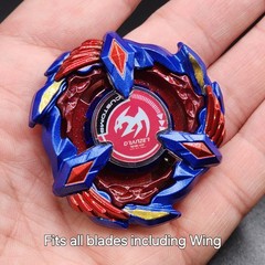 Beyblade X CX Stickers | Beyblade Through the Generations