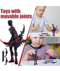 Action Figure, Stick Titans, Stick Titan Portable and Easy to Use Model Toy
