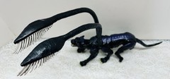 Dungeons & Dragons Honor Among Thieves Displacer Beast Golden Archive Hasbro Toy
