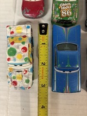 Disney Pixar Cars Huge Lot Of 33 Die-Cast Metal Plastic 1:43 1:55 Scale *Read*
