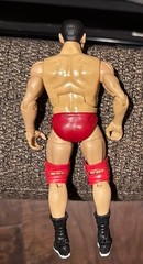 Giant Baba Mattel Elite Wrestling Custom Figure Toy Wwe Lucha Aew Japanese Njpw