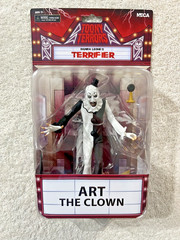 NECA TOONY TERRORS SET OF 6 KILLER KLOWNS / TERRIFIER / THE SHINING ++ **NEW**
