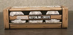 New Lone Coconut Plunderlings Crystal Hatchling Figure Crate