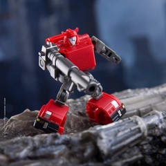 DR.WU DW-E37&E38 LEAP PULSE GUN E39 WHEEL HUB MINI Action Figure 5cm 2people/set