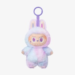 POP MART The Monsters Big Intero Energy Luck Labubu Plush Doll Pendant OpenBox