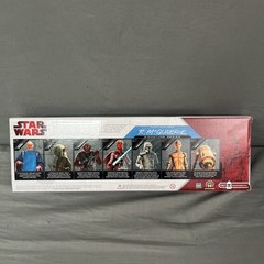 Star Wars Legacy Collection R. McQuarrie Signature Series Concept Set 1 Of 2