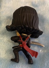 Suicide Squad – Collectible Mini Figure – KATANA 2″ Tall
