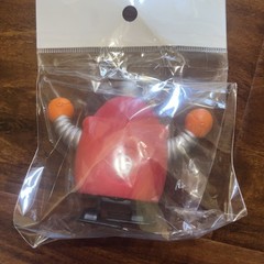 Vintage ROBOCON JAPANESE Anime ROBOT 3” Figures From Toei Animation
