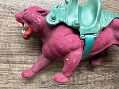 Rotoplast Venezuela Panthor, Vintage MOTU Masters of the Universe