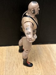 TAZ action figure 1999 HHG Corp OSFT ECW Works