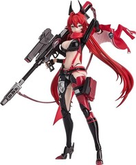 GOOD SMILE COMPANY Hyper Body Victory Goddess NIKKE Red Hood Action Figure