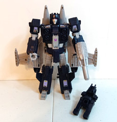 SLUGSLINGER Transformers Age of the Primes Wreck N Doom Titans Return AOTP