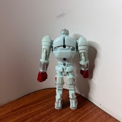 Real Steel Jakks Pacific Ambush 5” Action Figure *light does not work*