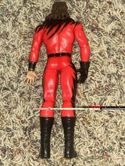 WWE Main Event Championship Showdown Kane Series 18 Mattel Wrestling Figure